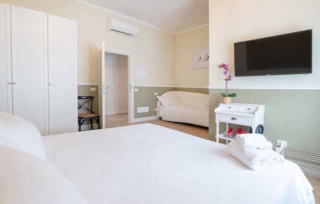 レジデンツァ デポカ ラ バジリカ