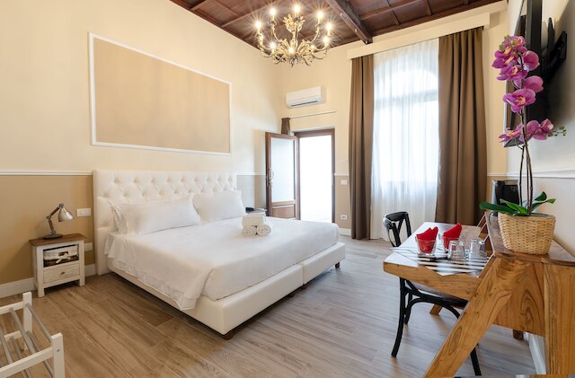 レジデンツァ デポカ ラ バジリカ