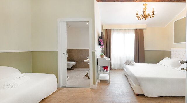 レジデンツァ デポカ ラ バジリカ