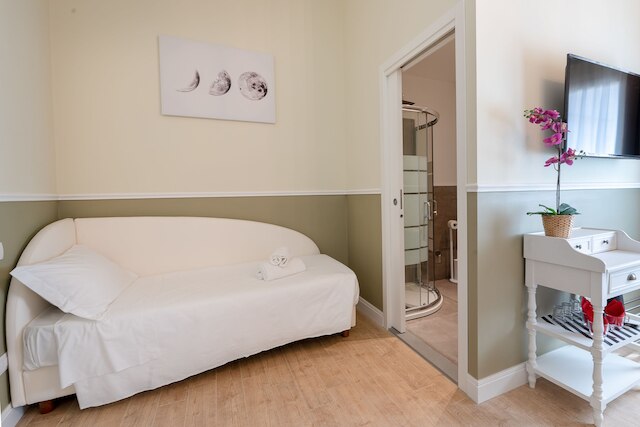 レジデンツァ デポカ ラ バジリカ