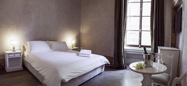 パラッツォ ドルトラルノ - レジデンツァ デポカ