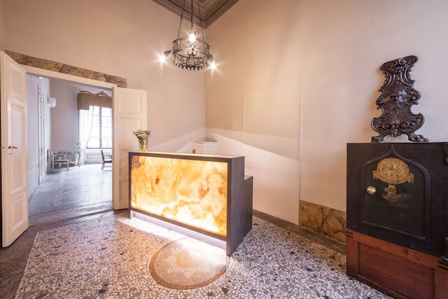 パラッツォ ドルトラルノ - レジデンツァ デポカ