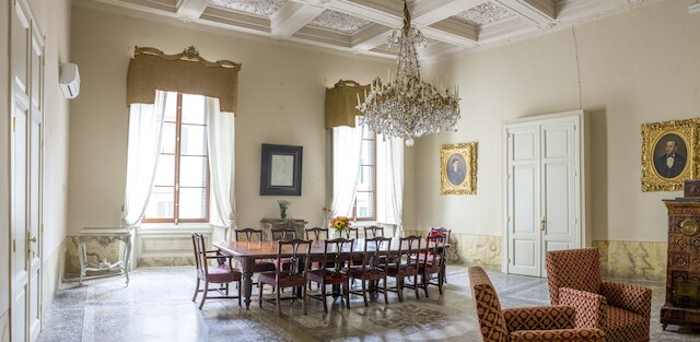 パラッツォ ドルトラルノ - レジデンツァ デポカ