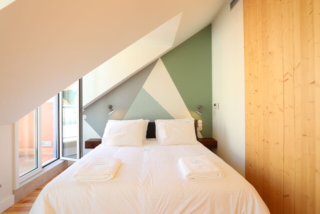 ライト ブルー アパートメンツ - ダウンタウン リスボン