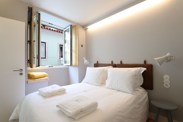 ライト ブルー アパートメンツ - ダウンタウン リスボン