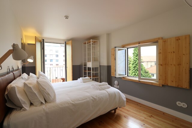 ライト ブルー アパートメンツ - ダウンタウン リスボン