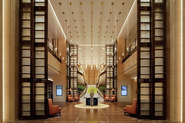 ヒルトン成都チォンファ