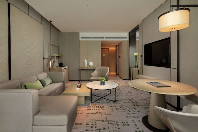 ヒルトン成都チォンファ