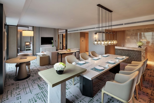 ヒルトン成都チォンファ