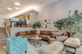 シカゴ タウンホーム