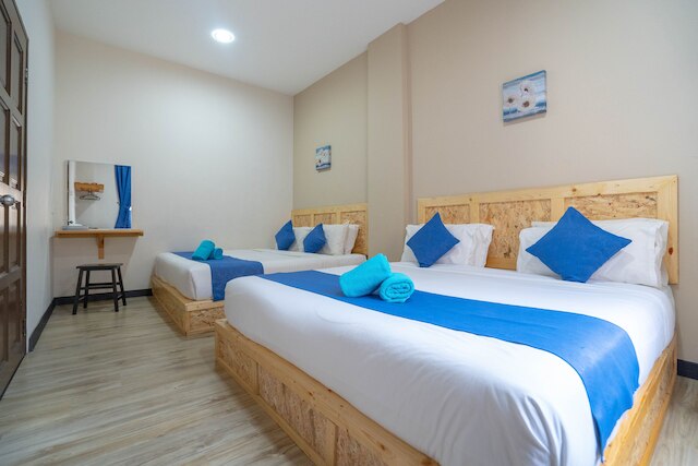 パレット シービュー ホテル