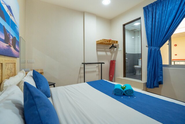 パレット シービュー ホテル