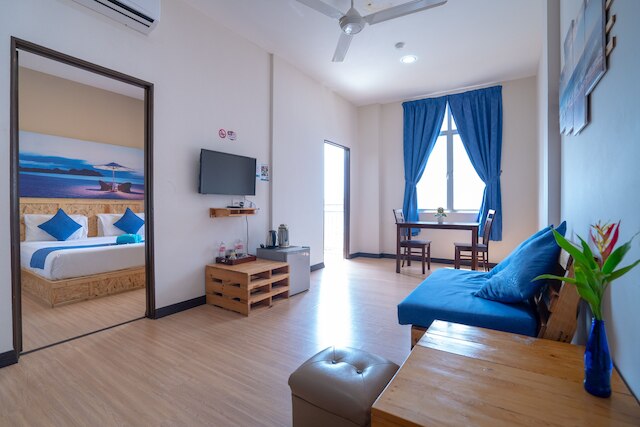 パレット シービュー ホテル