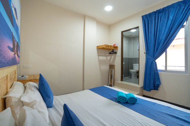 パレット シービュー ホテル