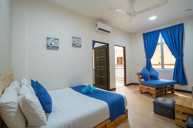 パレット シービュー ホテル