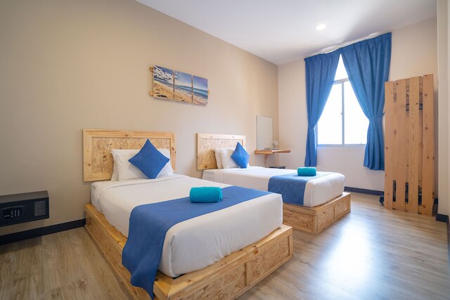 パレット シービュー ホテル