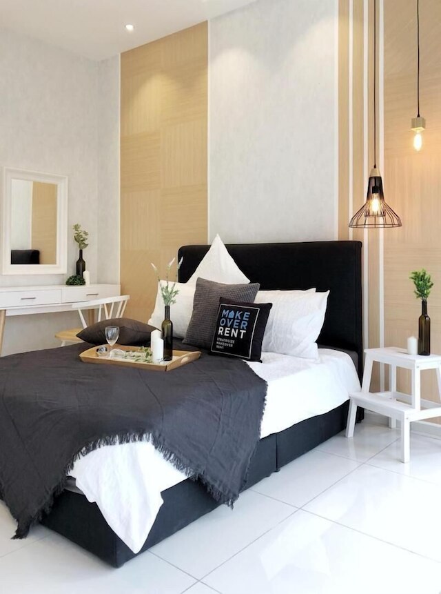 ザ ロバートソン 1 ベッドルーム ブキッ ビンタン クアラルンプール