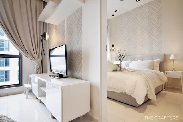 ザ ロバートソン 1 ベッドルーム ブキッ ビンタン クアラルンプール