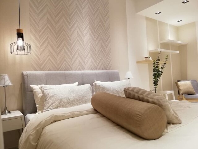 ザ ロバートソン 1 ベッドルーム ブキッ ビンタン クアラルンプール