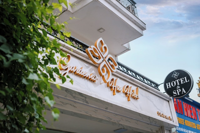 ガーデニア フエ ホテル