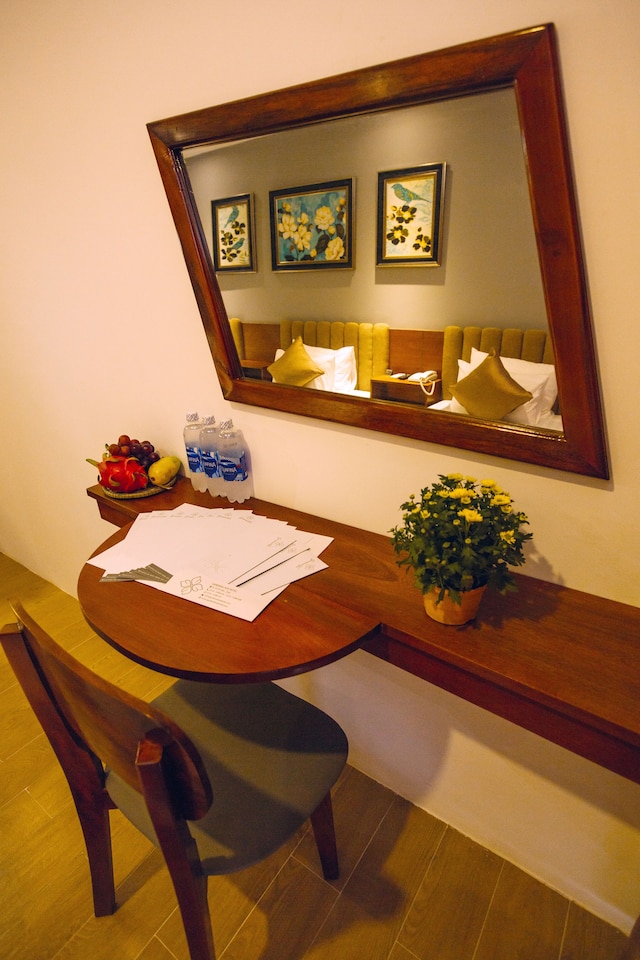 ガーデニア フエ ホテル