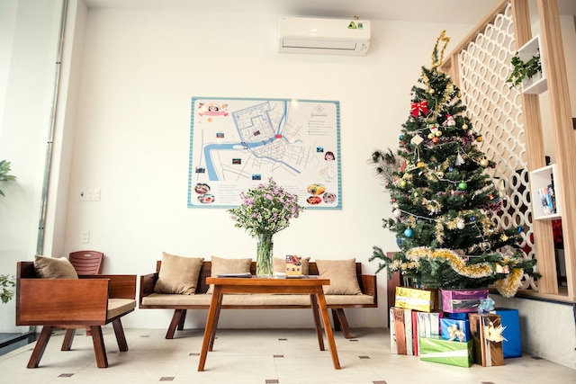 ガーデニア フエ ホテル