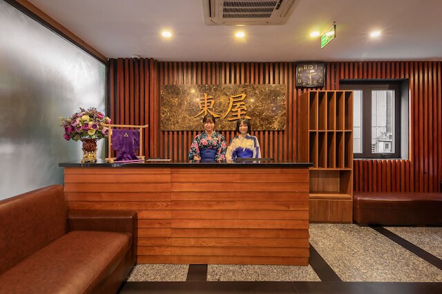 アズマヤ ホテル リンラン