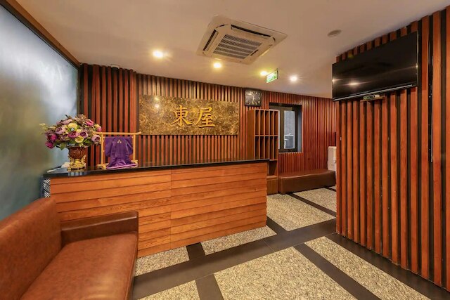 アズマヤ ホテル リンラン