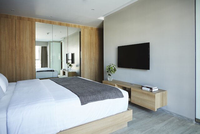 アスピラ トロピカル レジデンス トンロー