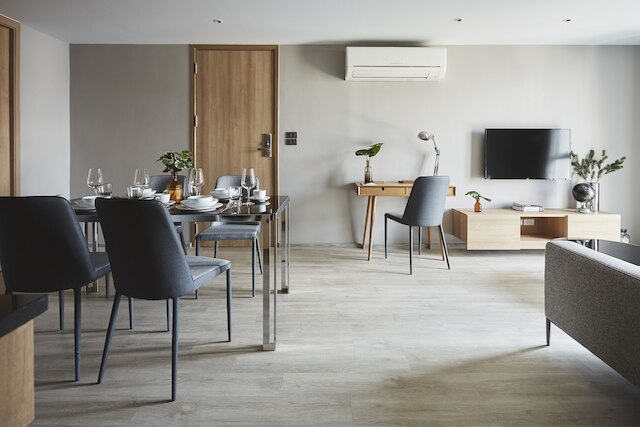 アスピラ トロピカル レジデンス トンロー