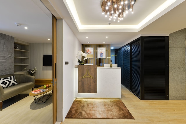 アスピラ トロピカル レジデンス トンロー