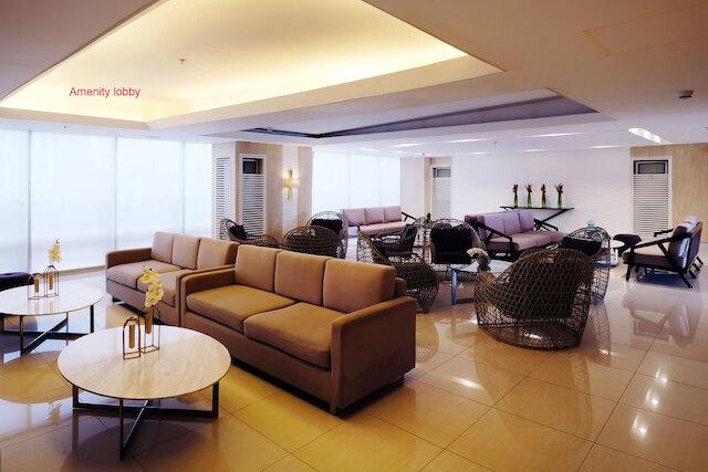 ロータス レジデンス マニラ (SMDC ブリーズ レジデンシズ)