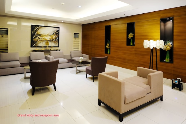 ロータス レジデンス マニラ (SMDC ブリーズ レジデンシズ)