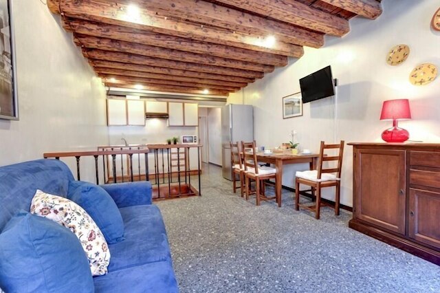 グッゲンハイム コレクション ヴェニス アパートメント