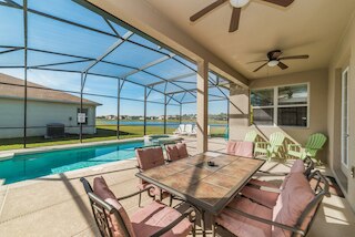 Shv1190ha - クリスタルコーブの7 ベッドルーム ヴィラ、最大18人まで、ディズニーまでちょうど6マイル