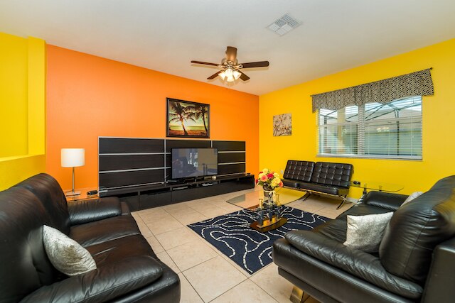 Shv1190ha - クリスタルコーブの7 ベッドルーム ヴィラ、最大18人まで、ディズニーまでちょうど6マイル