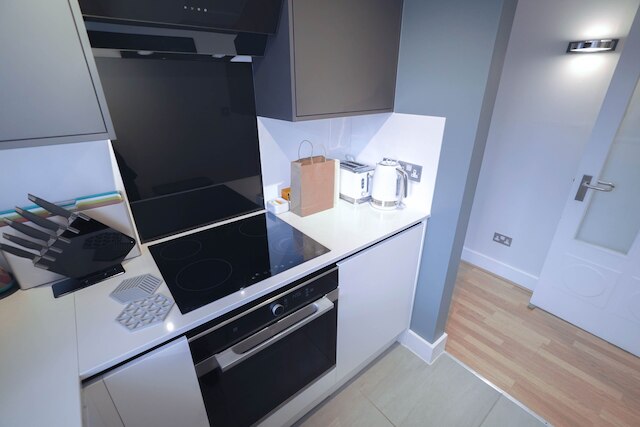 カムデン サービスド アパートメンツ バイ グローブ