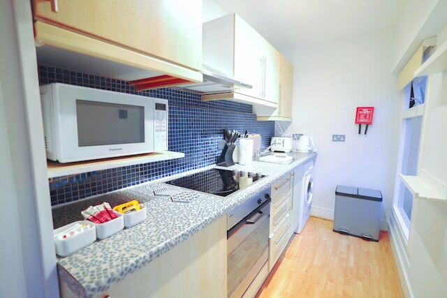 カムデン サービスド アパートメンツ バイ グローブ