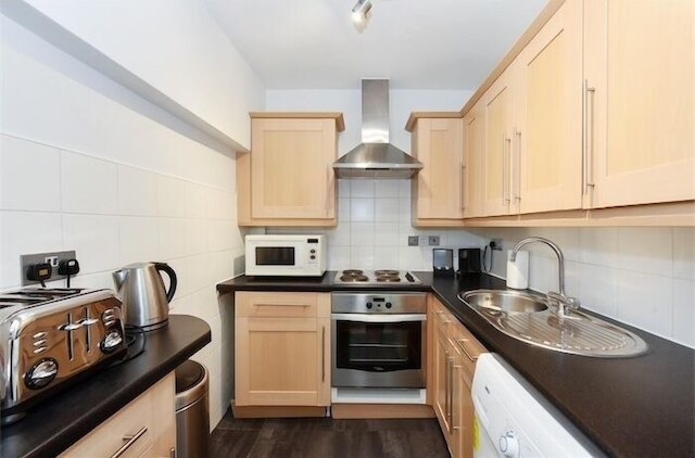 カムデン サービスド アパートメンツ バイ グローブ