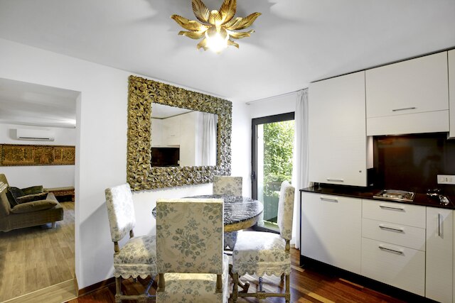 ベネチィアン アパートメント アカデミア ドルソドゥーロ ディストリクト