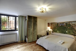 ベネチィアン アパートメント アカデミア ドルソドゥーロ ディストリクト