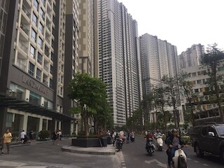 アンディン アパートメント