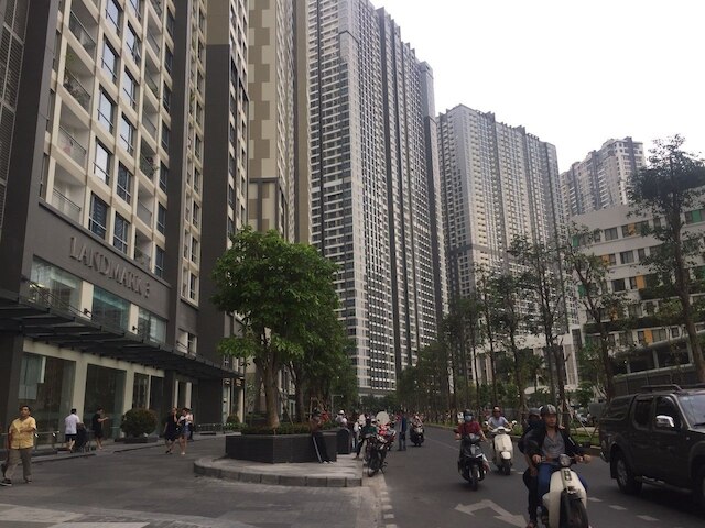 アンディン アパートメント