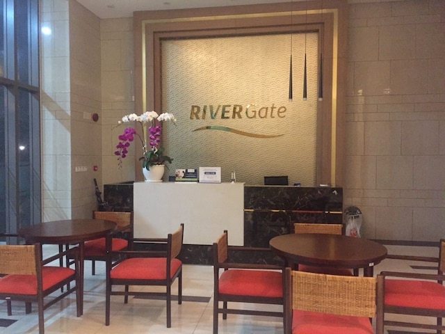 アンディン アパートメント