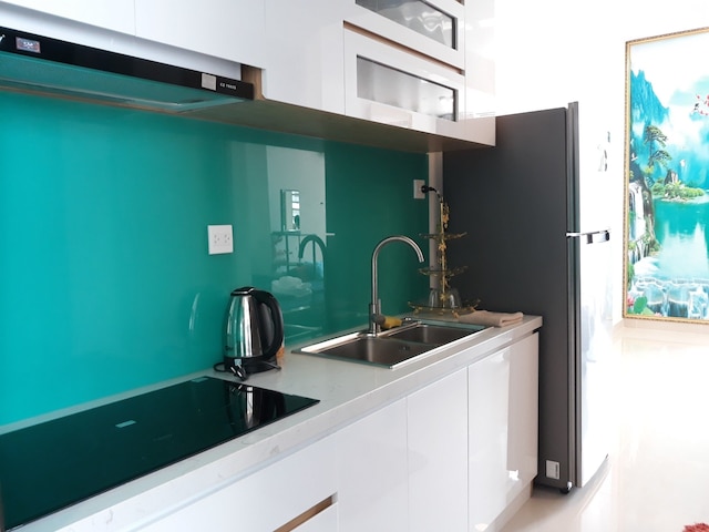 アンディン アパートメント