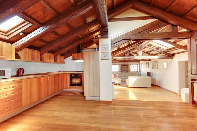 サン マルコ ルーフ テラス アパートメント