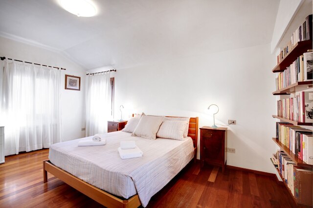 サン マルコ ルーフ テラス アパートメント