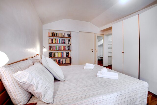 サン マルコ ルーフ テラス アパートメント