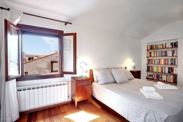 サン マルコ ルーフ テラス アパートメント