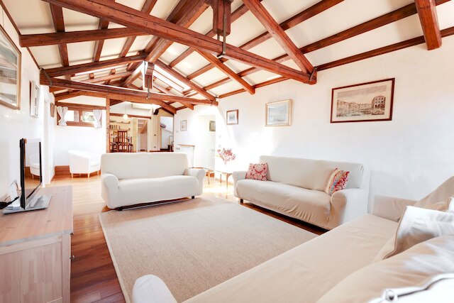 サン マルコ ルーフ テラス アパートメント